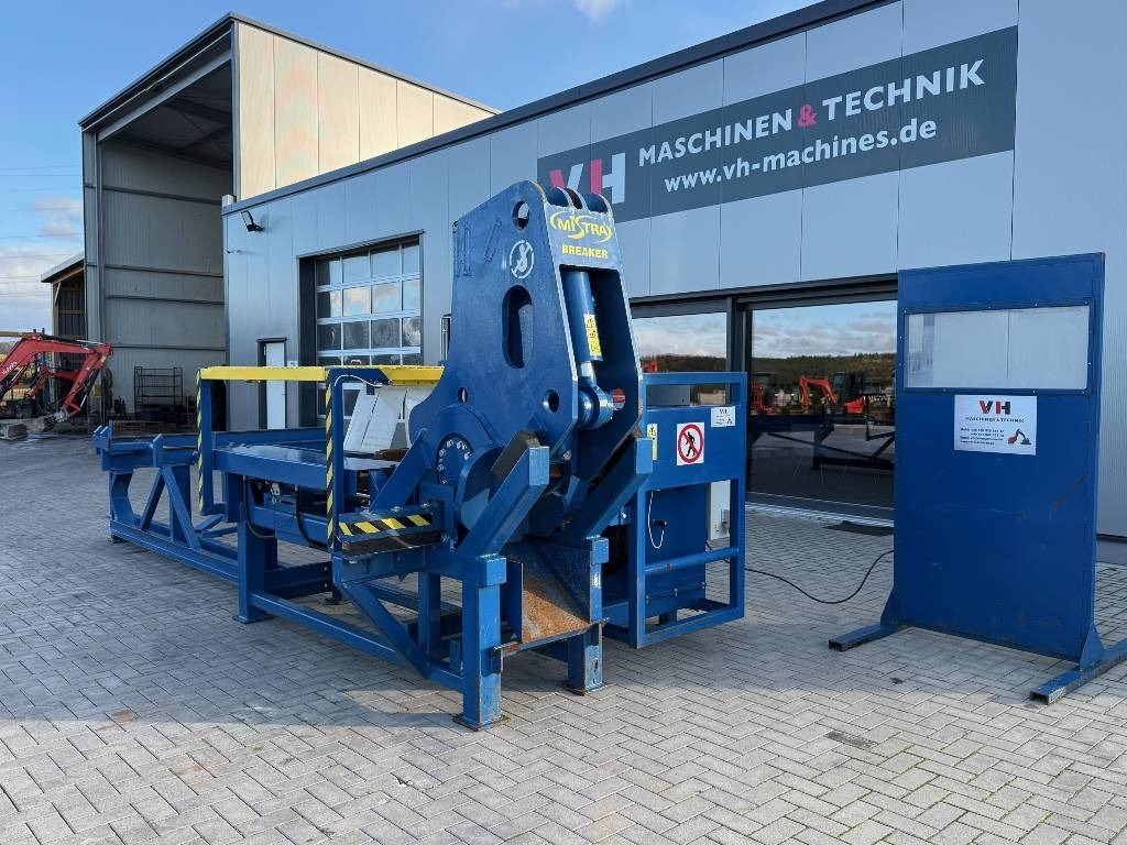 Mistra Breaker - Хидравлична ножица: снимка 2 Mistra Breaker - Хидравлична ножица: снимка 2