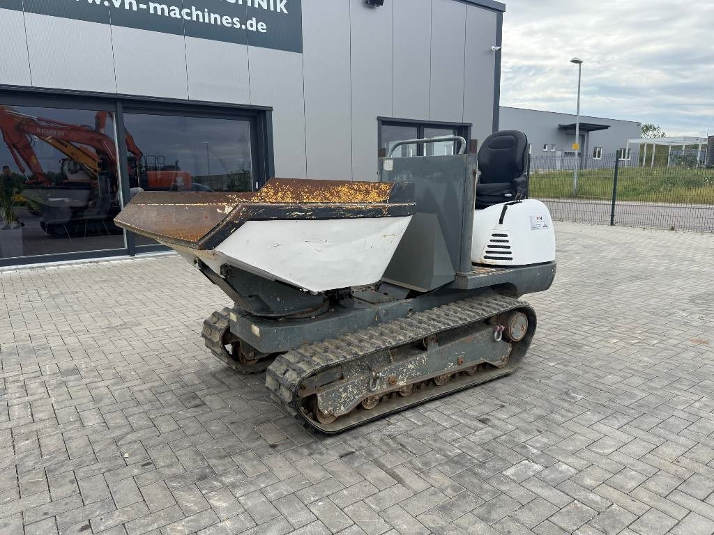Neuson TD18 - Верижен самосвал: снимка 3 Neuson TD18 - Верижен самосвал: снимка 3