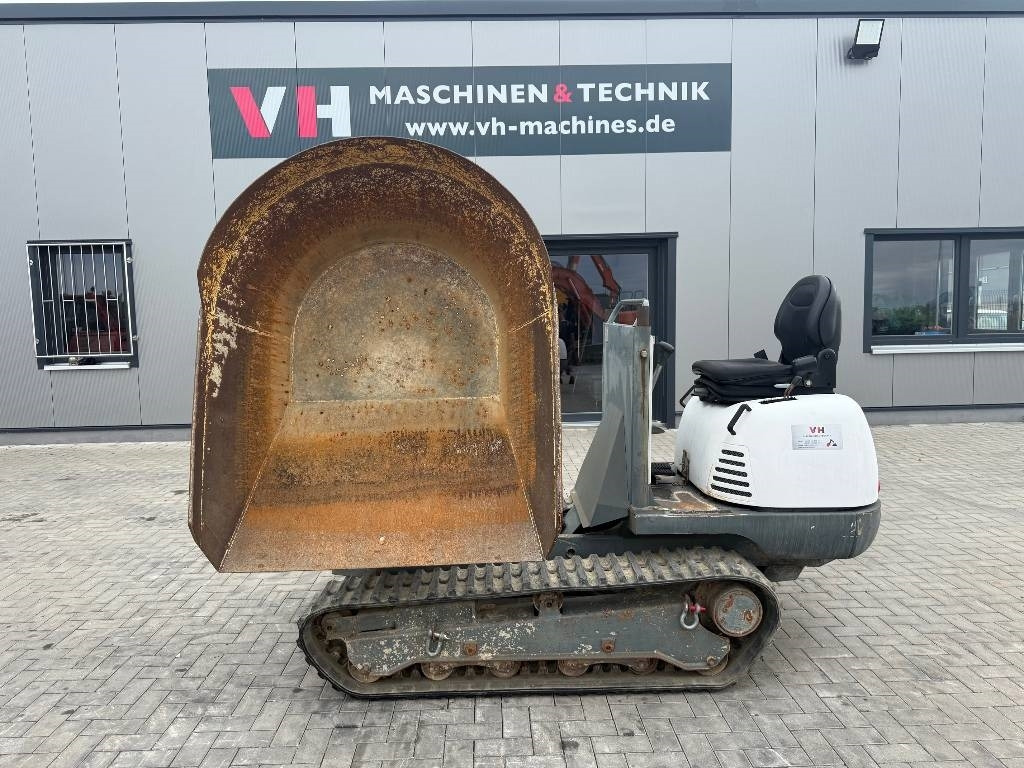 Neuson TD18 - Верижен самосвал: снимка 2 Neuson TD18 - Верижен самосвал: снимка 2