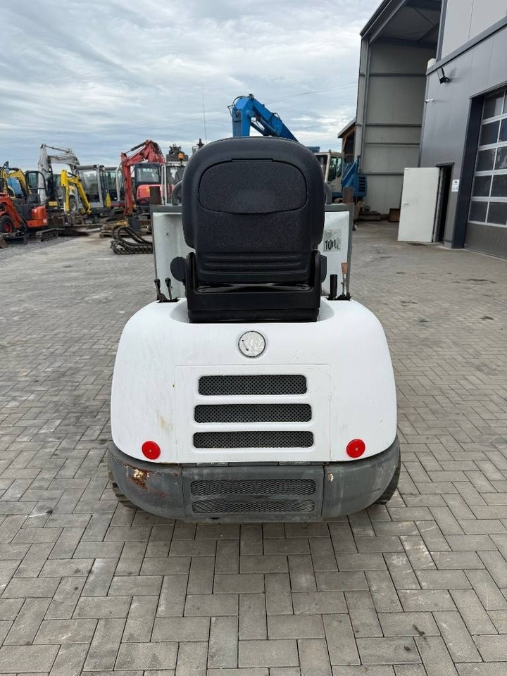 Neuson TD18 - Верижен самосвал: снимка 5 Neuson TD18 - Верижен самосвал: снимка 5