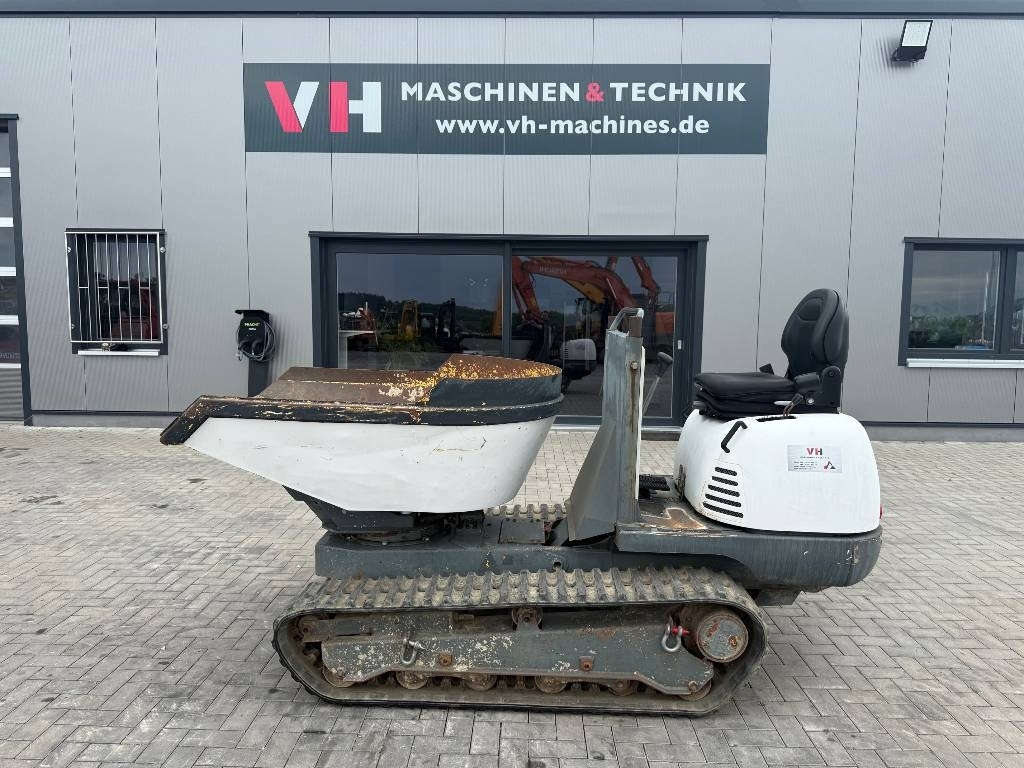 Neuson TD18 - Верижен самосвал: снимка 1 Neuson TD18 - Верижен самосвал: снимка 1