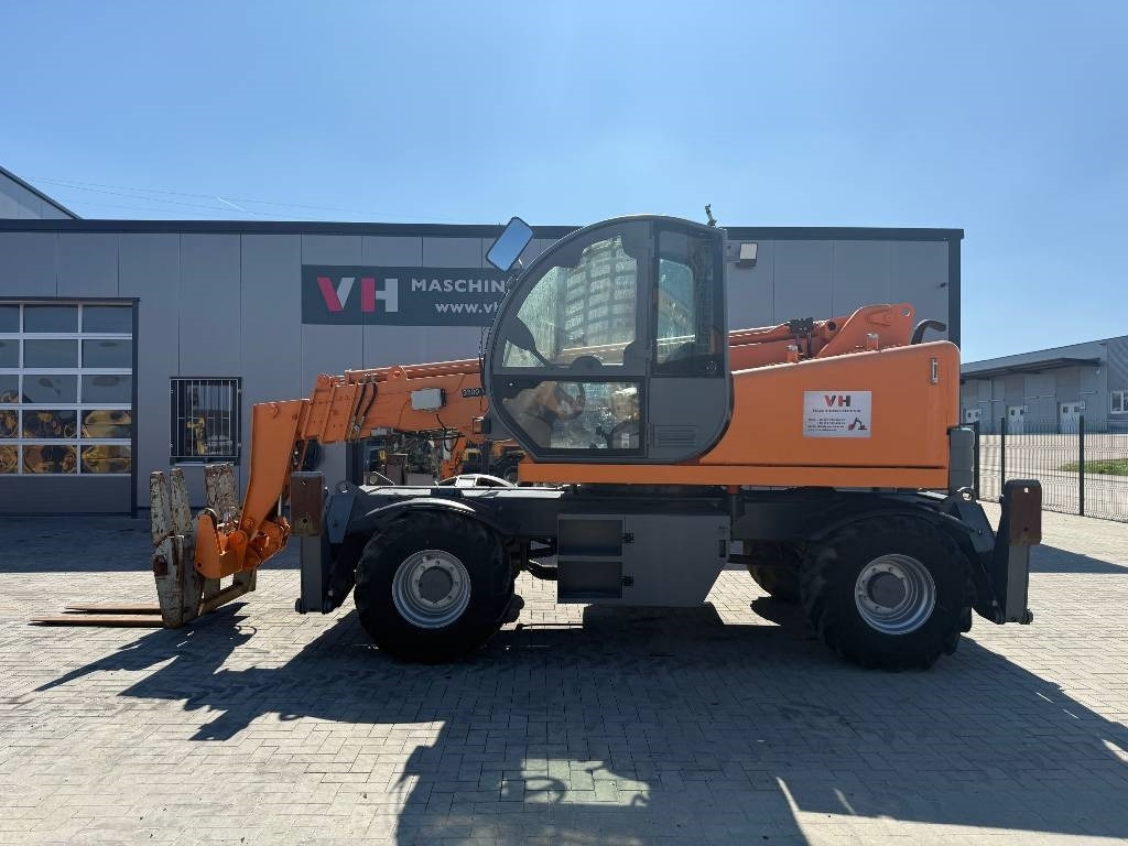 Terex Girolift 3514 - Телескопичен товарач: снимка 2 Terex Girolift 3514 - Телескопичен товарач: снимка 2