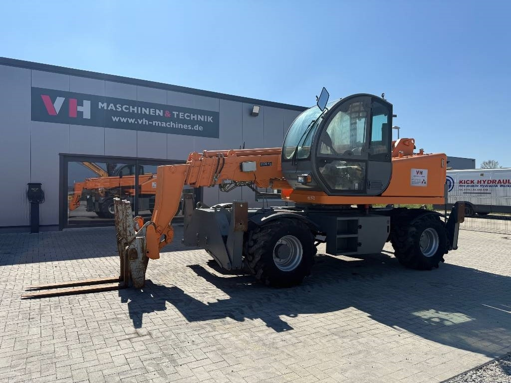Terex Girolift 3514 - Телескопичен товарач: снимка 1 Terex Girolift 3514 - Телескопичен товарач: снимка 1