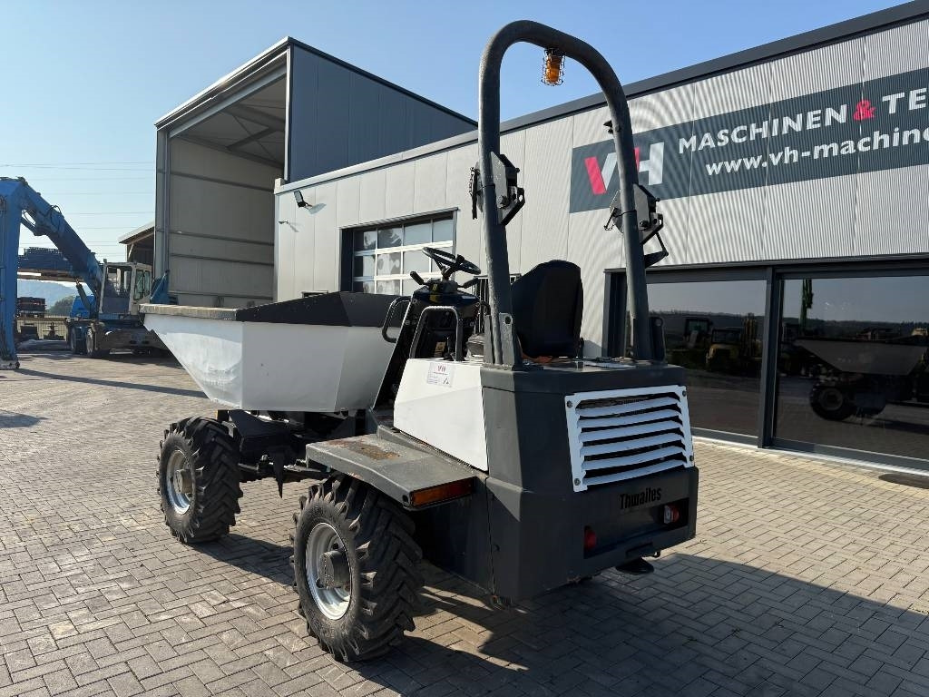 Thwaites MACH 474 - Мини самосвал: снимка 4 Thwaites MACH 474 - Мини самосвал: снимка 4