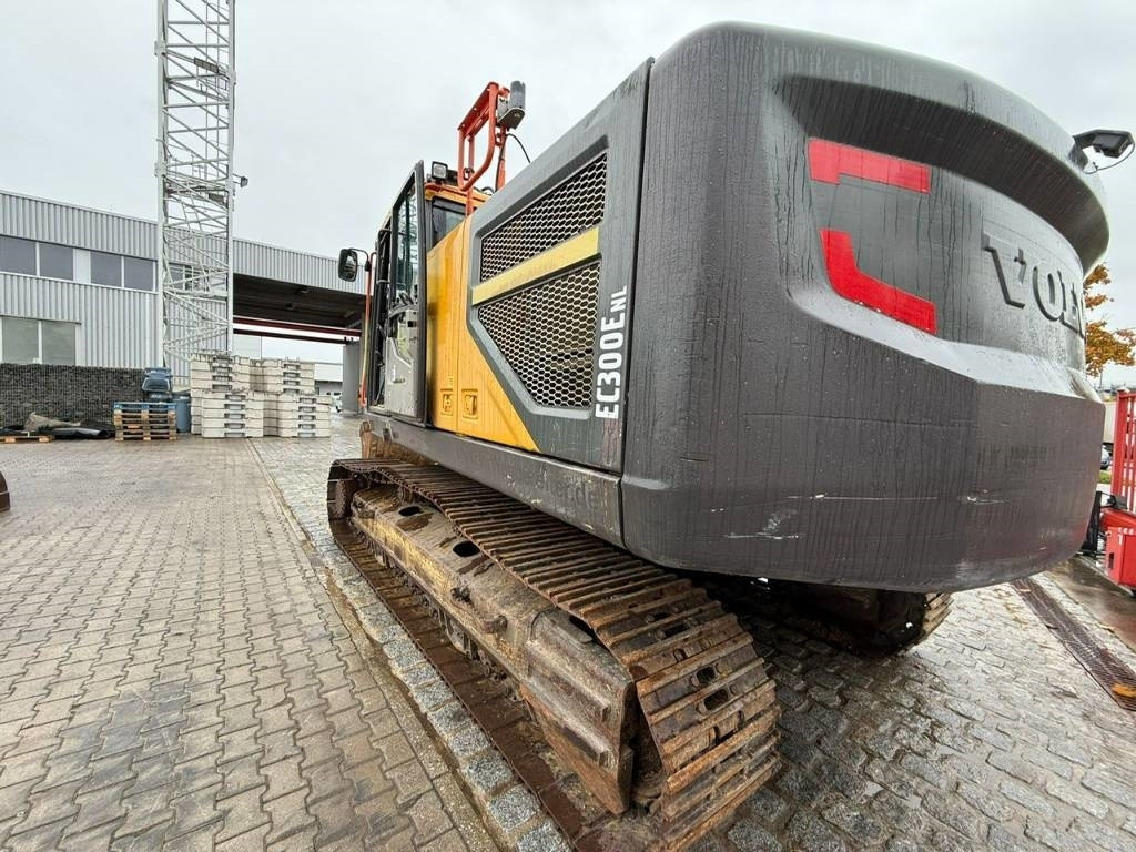 Volvo EC 300 E  - Верижен багер: снимка 4 Volvo EC 300 E  - Верижен багер: снимка 4