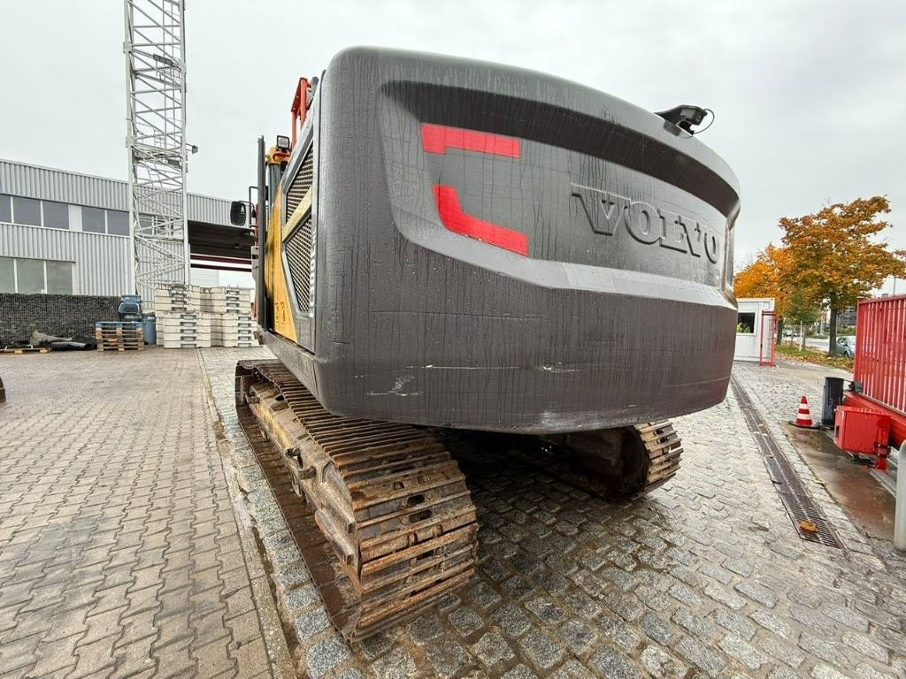 Volvo EC 300 E  - Верижен багер: снимка 5 Volvo EC 300 E  - Верижен багер: снимка 5