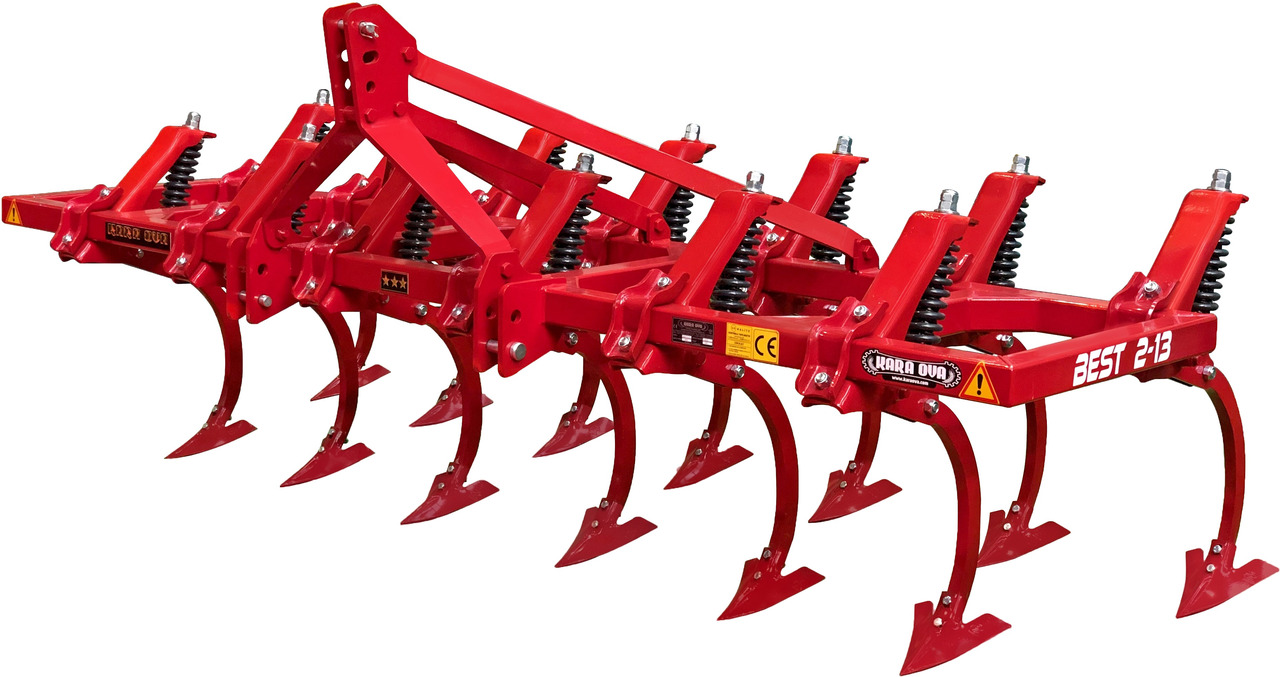 SOIL MASTER _BEST SERIES SPRING LOADED CULTIVATOR - Култиватор: снимка 1 SOIL MASTER _BEST SERIES SPRING LOADED CULTIVATOR - Култиватор: снимка 1