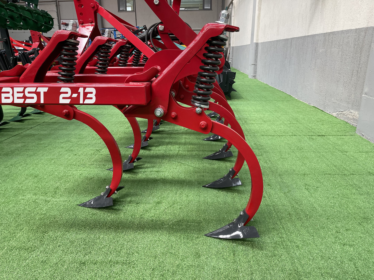 SOIL MASTER _BEST SERIES SPRING LOADED CULTIVATOR - Култиватор: снимка 5 SOIL MASTER _BEST SERIES SPRING LOADED CULTIVATOR - Култиватор: снимка 5