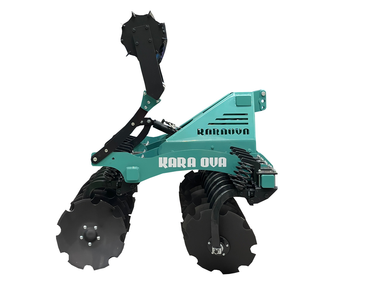 SOIL MASTER _MASTER SERIES MOUNTED TYPE MULTI DISC HARROW (SPRING TYPE LEG) - Дискова брана: снимка 4 SOIL MASTER _MASTER SERIES MOUNTED TYPE MULTI DISC HARROW (SPRING TYPE LEG) - Дискова брана: снимка 4
