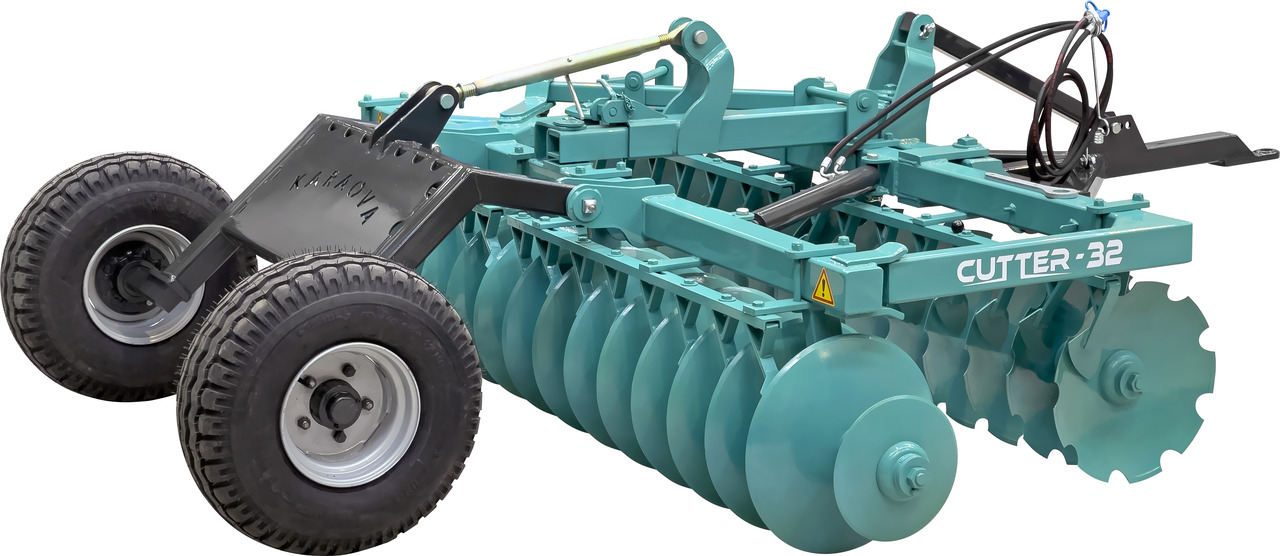 SOIL MASTER _MOUNTED AND TRAILED TYPE HEAVY DUTY DISC HARROW - Дискова брана: снимка 4 SOIL MASTER _MOUNTED AND TRAILED TYPE HEAVY DUTY DISC HARROW - Дискова брана: снимка 4