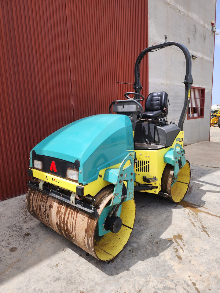 AMMANN ARX 26 - Валяк: снимка 2 AMMANN ARX 26 - Валяк: снимка 2