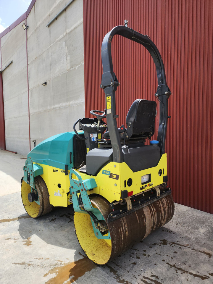 AMMANN ARX 26 - Валяк: снимка 3 AMMANN ARX 26 - Валяк: снимка 3