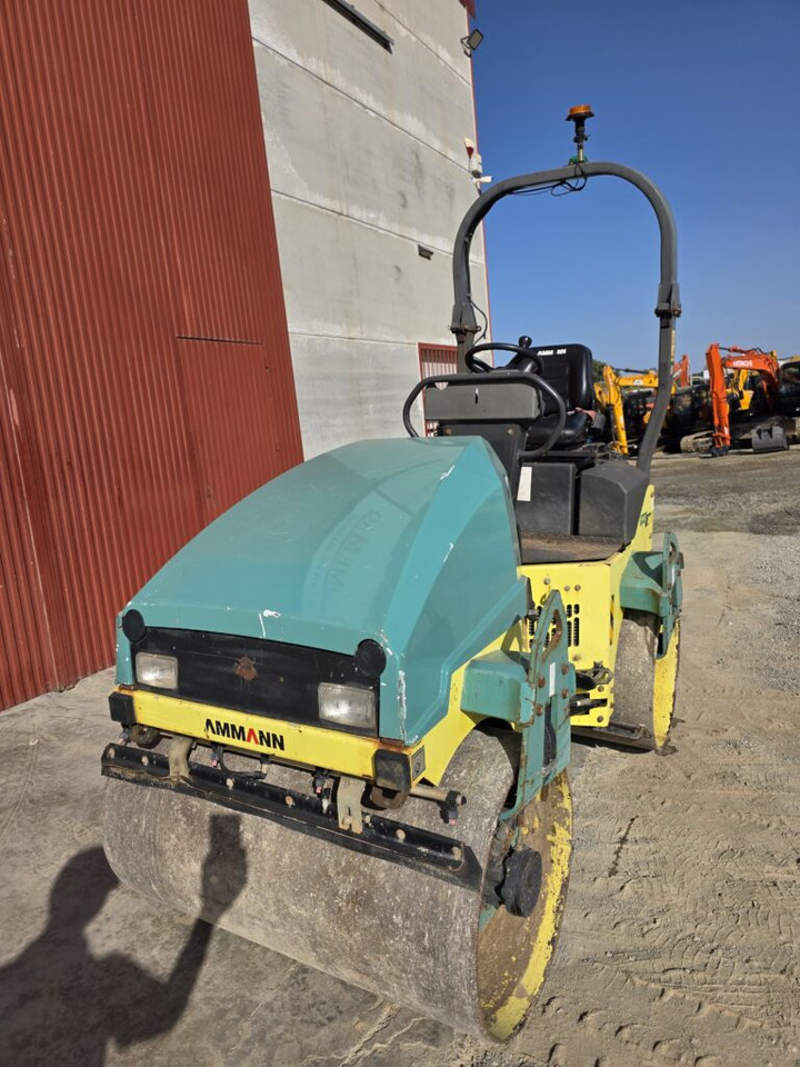 AMMANN ARX 26 - Валяк: снимка 2 AMMANN ARX 26 - Валяк: снимка 2