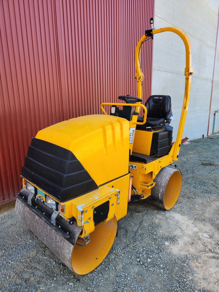 AMMANN AV20-2 - Валяк: снимка 2 AMMANN AV20-2 - Валяк: снимка 2