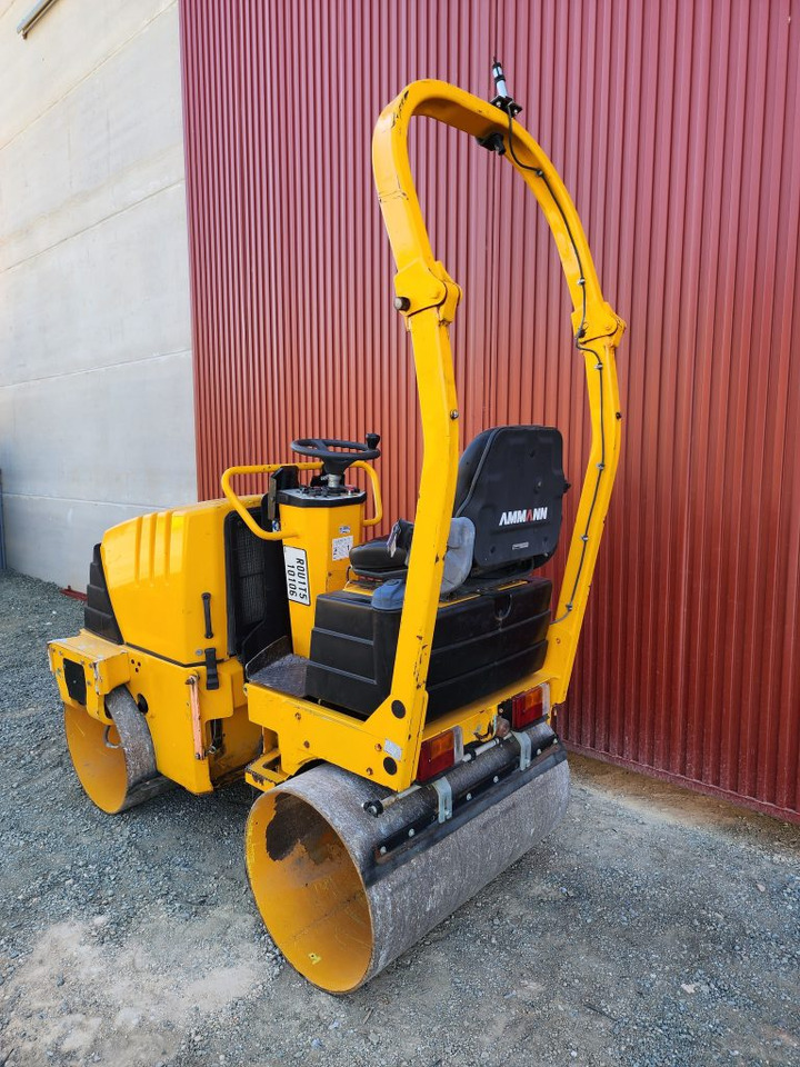 AMMANN AV20-2 - Валяк: снимка 3 AMMANN AV20-2 - Валяк: снимка 3