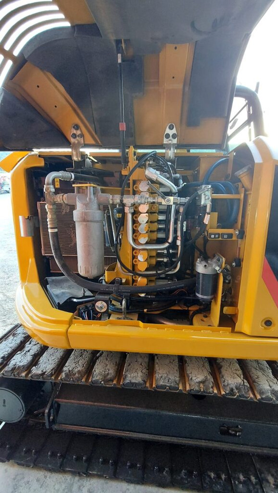 CAT 308E2CR - Мини багер: снимка 4 CAT 308E2CR - Мини багер: снимка 4