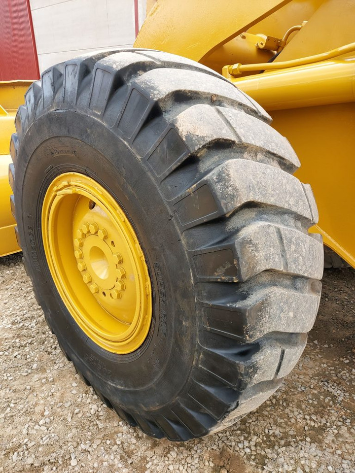 CAT 938H - Колесен товарач: снимка 4 CAT 938H - Колесен товарач: снимка 4