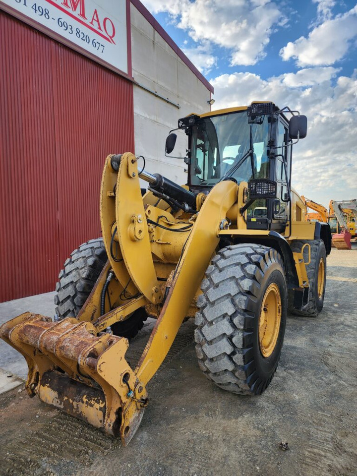 CAT 938K - Колесен товарач: снимка 2 CAT 938K - Колесен товарач: снимка 2