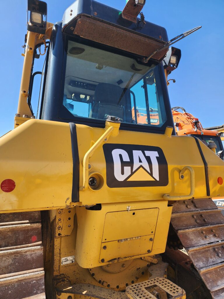 CAT D6N LGP - Булдозер: снимка 4 CAT D6N LGP - Булдозер: снимка 4