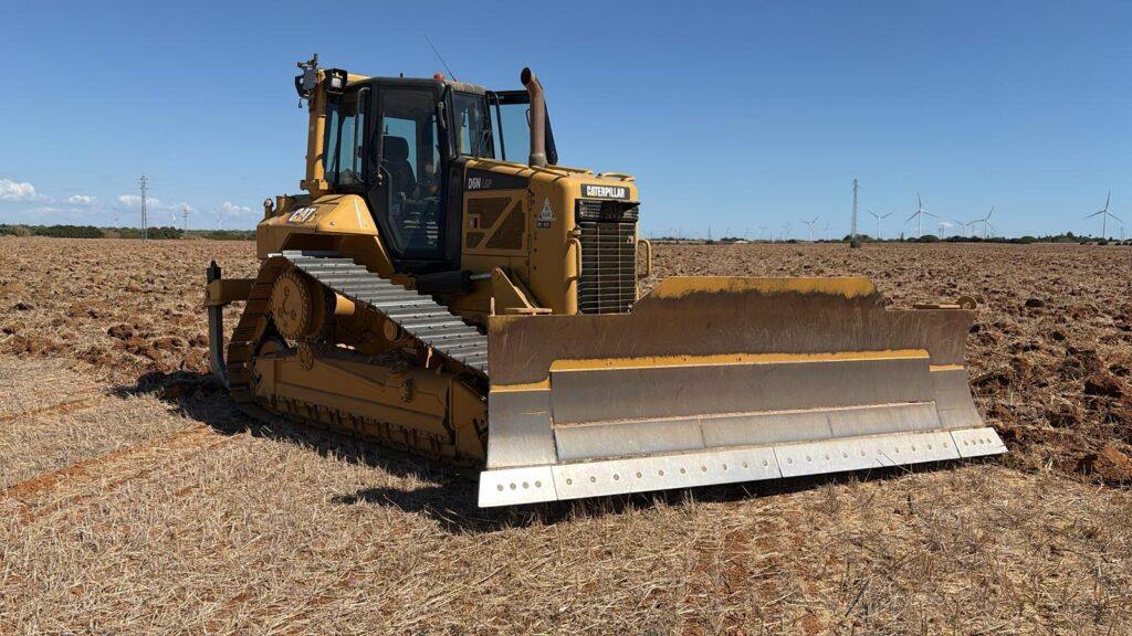 CAT D6N LGP - Булдозер: снимка 5 CAT D6N LGP - Булдозер: снимка 5