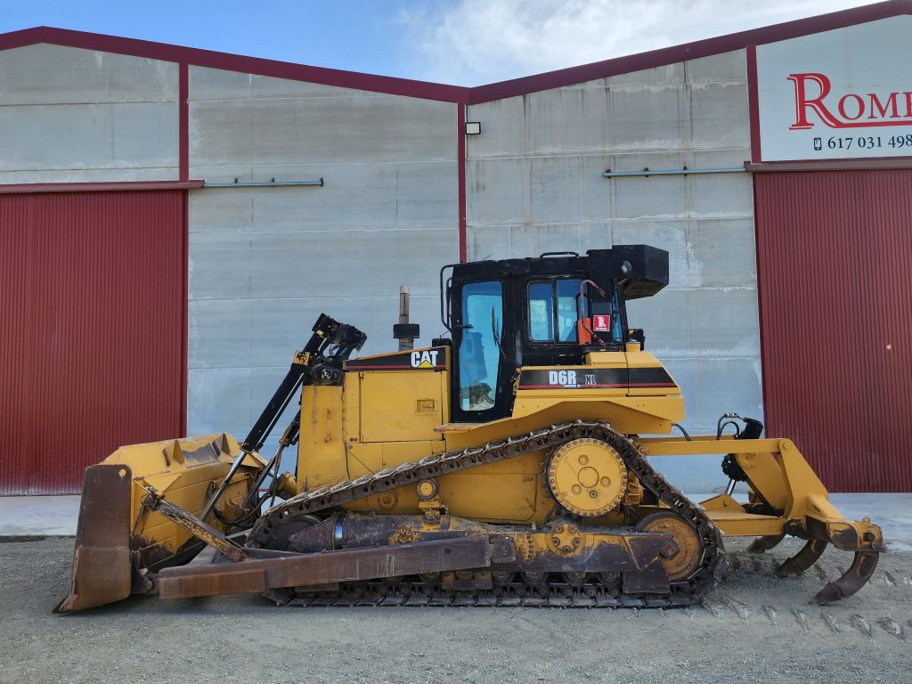 CAT D6R SERIE II - Булдозер: снимка 1 CAT D6R SERIE II - Булдозер: снимка 1