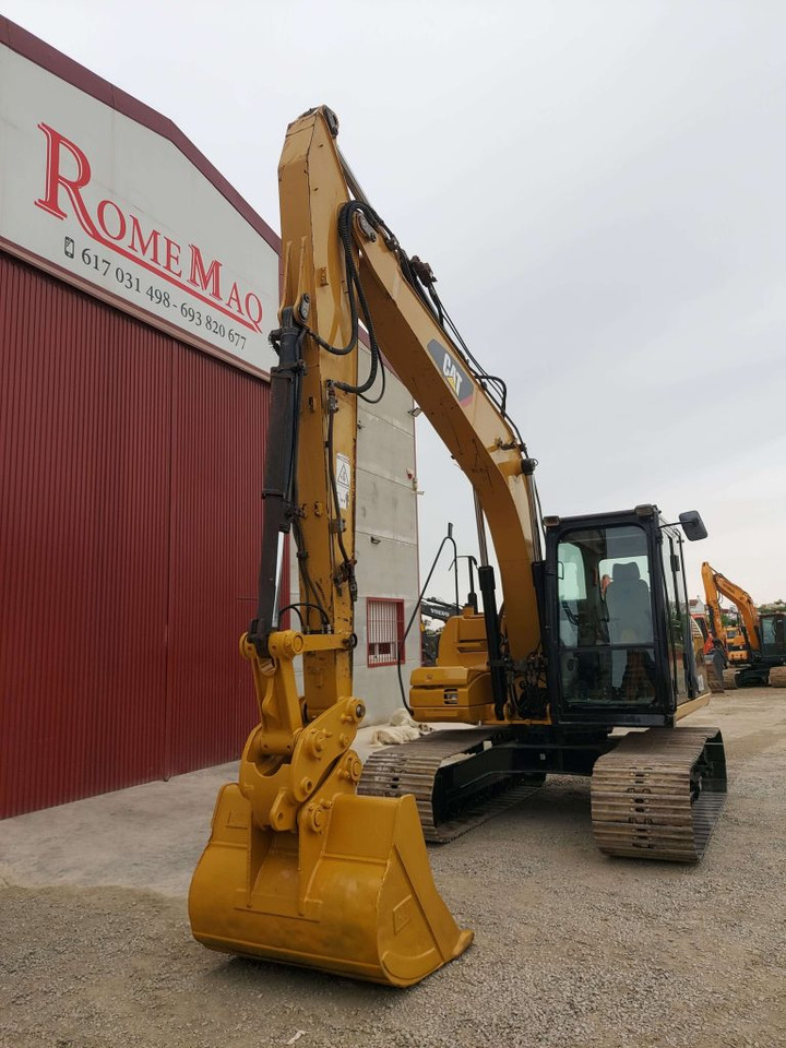 CATERPILLAR 312D - Верижен багер: снимка 3 CATERPILLAR 312D - Верижен багер: снимка 3
