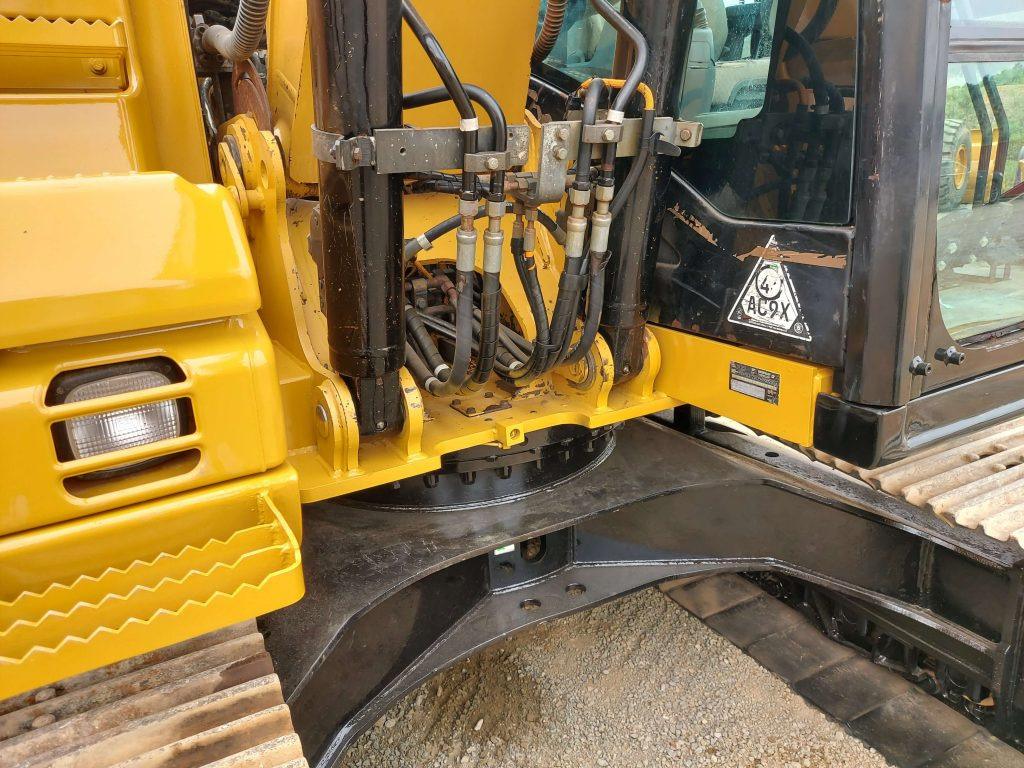 CATERPILLAR 312D - Верижен багер: снимка 4 CATERPILLAR 312D - Верижен багер: снимка 4