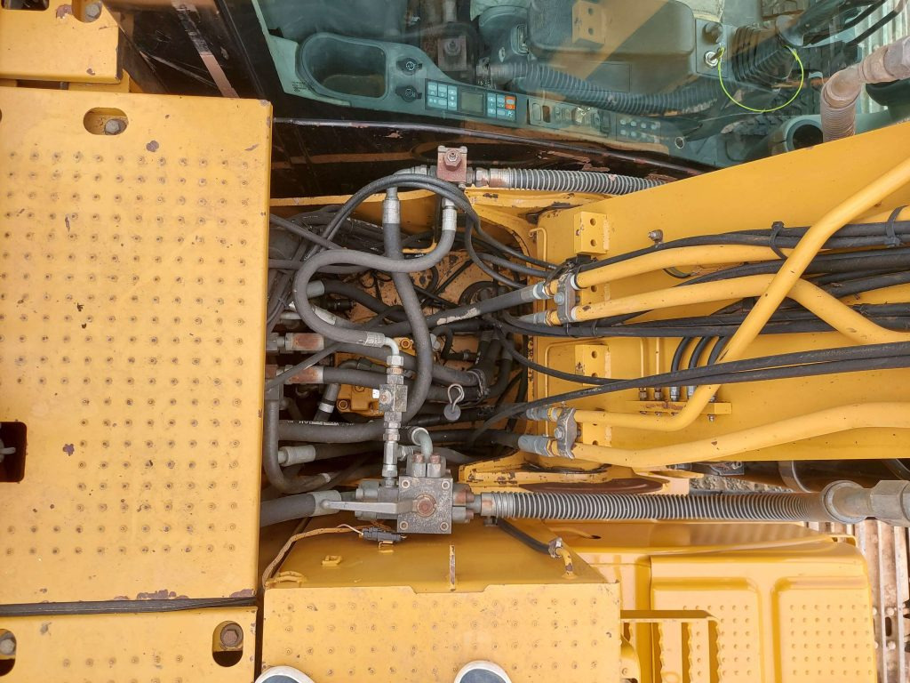 CATERPILLAR 312D - Верижен багер: снимка 5 CATERPILLAR 312D - Верижен багер: снимка 5