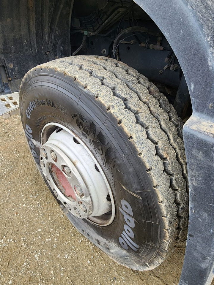 Самосвал камион DAF 85.410 8×4: снимка 6
