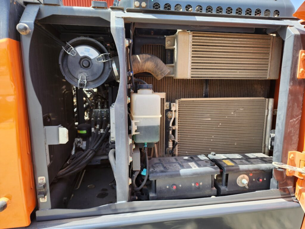 DOOSAN DX140LC-7 - Верижен багер: снимка 5 DOOSAN DX140LC-7 - Верижен багер: снимка 5