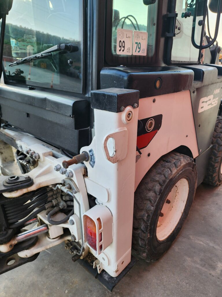 HIDROMEK HMK62SS - Багер-товарач: снимка 4 HIDROMEK HMK62SS - Багер-товарач: снимка 4