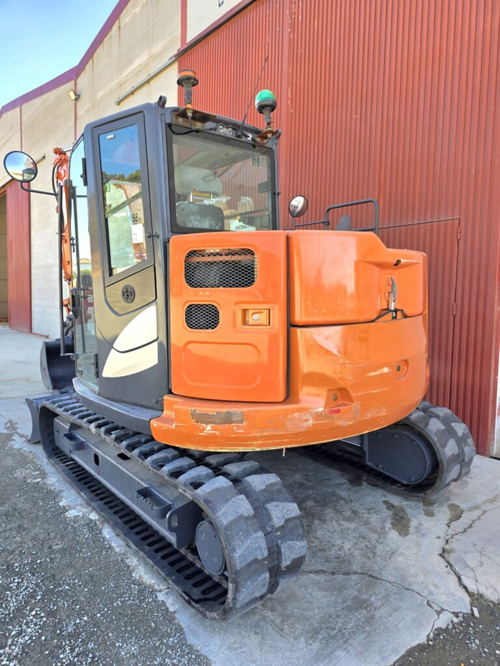 HITACHI ZX85USB-6 - Мини багер: снимка 3 HITACHI ZX85USB-6 - Мини багер: снимка 3