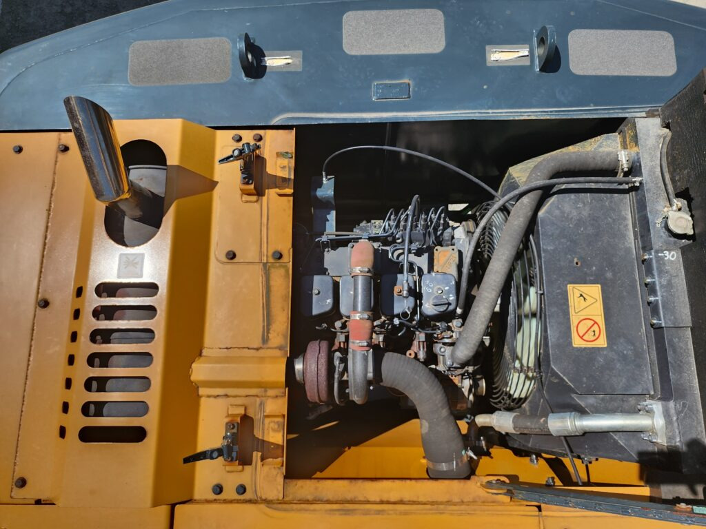 HYUNDAI R210 NUEVA - Верижен багер: снимка 5 HYUNDAI R210 NUEVA - Верижен багер: снимка 5