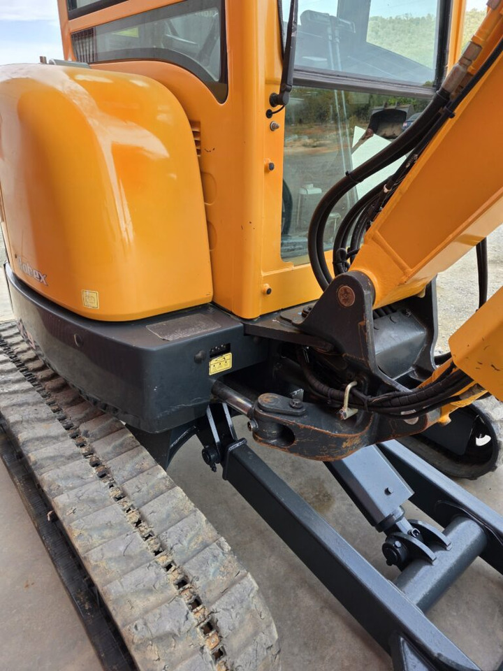 HYUNDAI ROBEX 35Z-9 - Мини багер: снимка 5 HYUNDAI ROBEX 35Z-9 - Мини багер: снимка 5