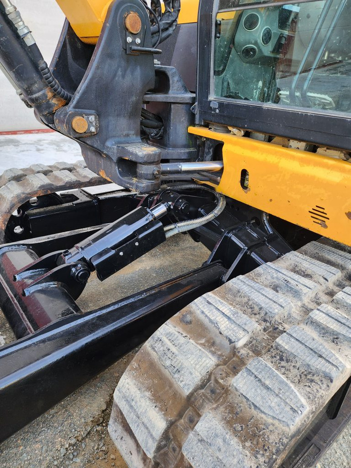 JCB 100C-1 - Мини багер: снимка 5 JCB 100C-1 - Мини багер: снимка 5