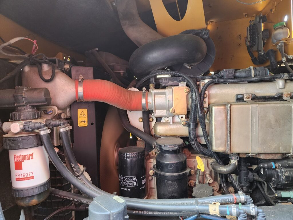 JCB 9TFT - Мини самосвал: снимка 5 JCB 9TFT - Мини самосвал: снимка 5