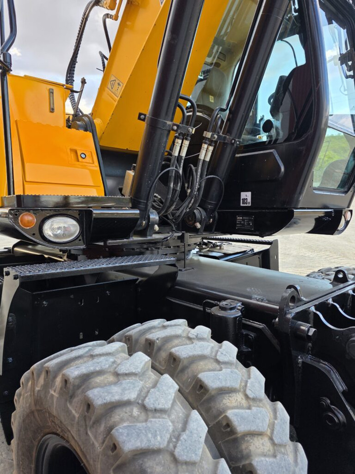 JCB JS200WT4 - Колесен багер: снимка 5 JCB JS200WT4 - Колесен багер: снимка 5