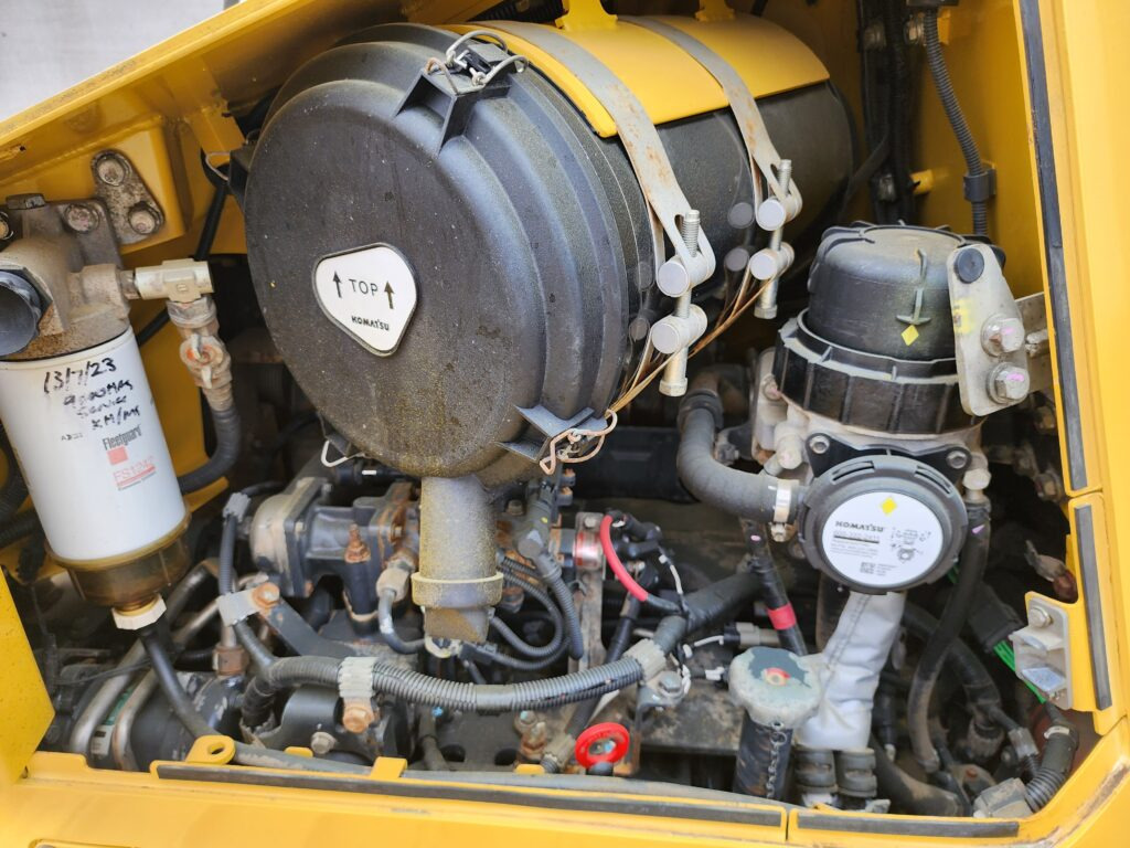 KOMATSU D61PX-23 - Булдозер: снимка 5 KOMATSU D61PX-23 - Булдозер: снимка 5