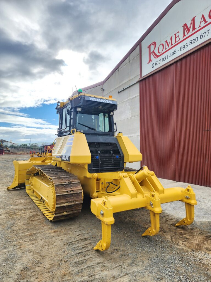 KOMATSU D61PX-23 - Булдозер: снимка 2 KOMATSU D61PX-23 - Булдозер: снимка 2