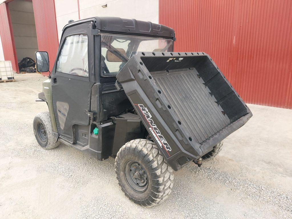 POLARIS RANGER DIESEL - Четириколка: снимка 3 POLARIS RANGER DIESEL - Четириколка: снимка 3