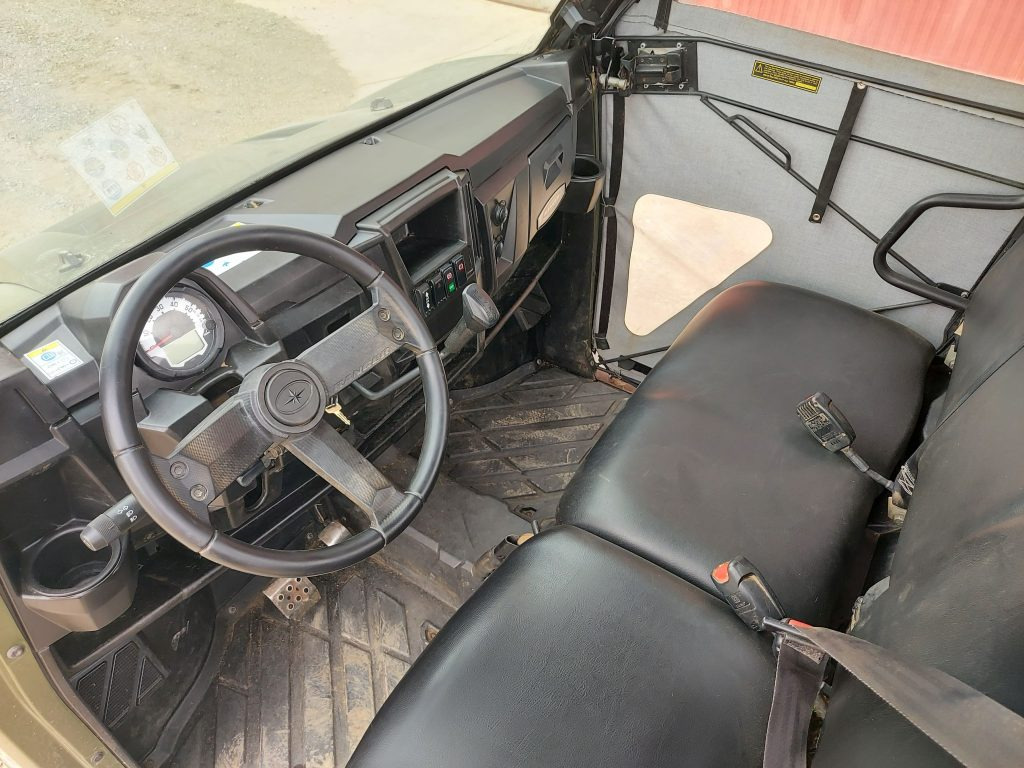 POLARIS RANGER DIESEL - Четириколка: снимка 4 POLARIS RANGER DIESEL - Четириколка: снимка 4