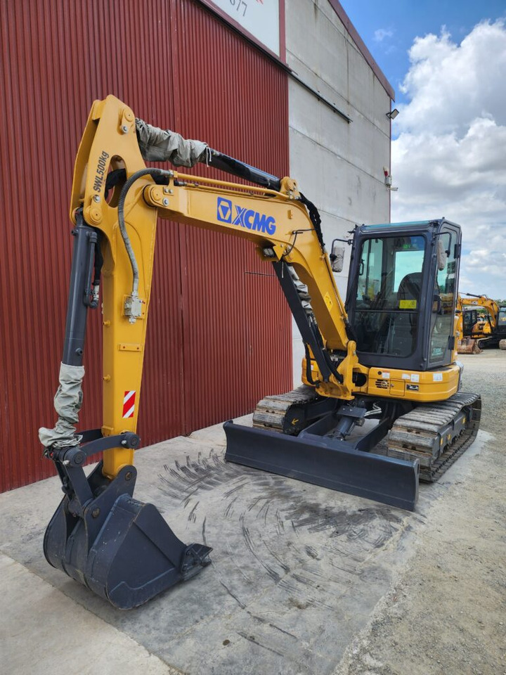 XCMG XE55U NUEVA - Мини багер: снимка 4 XCMG XE55U NUEVA - Мини багер: снимка 4