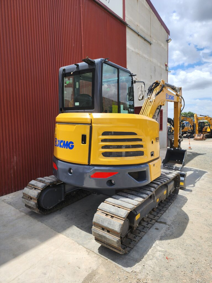 XCMG XE55U NUEVA - Мини багер: снимка 5 XCMG XE55U NUEVA - Мини багер: снимка 5