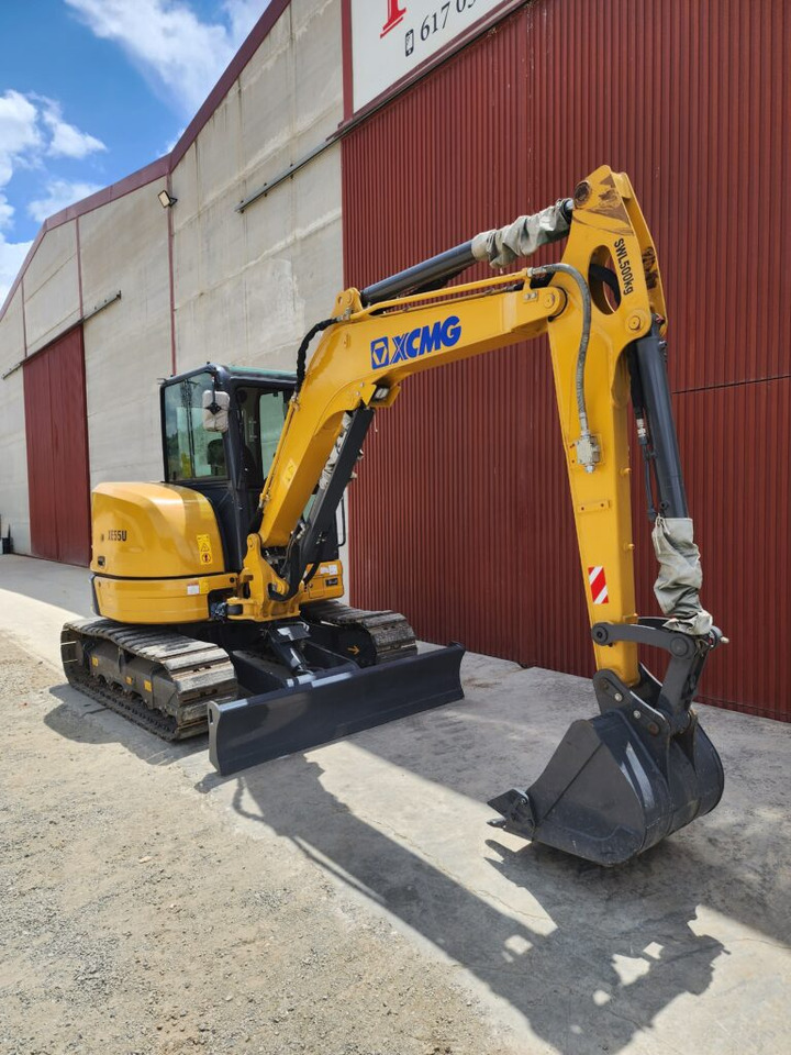 XCMG XE55U NUEVA - Мини багер: снимка 3 XCMG XE55U NUEVA - Мини багер: снимка 3