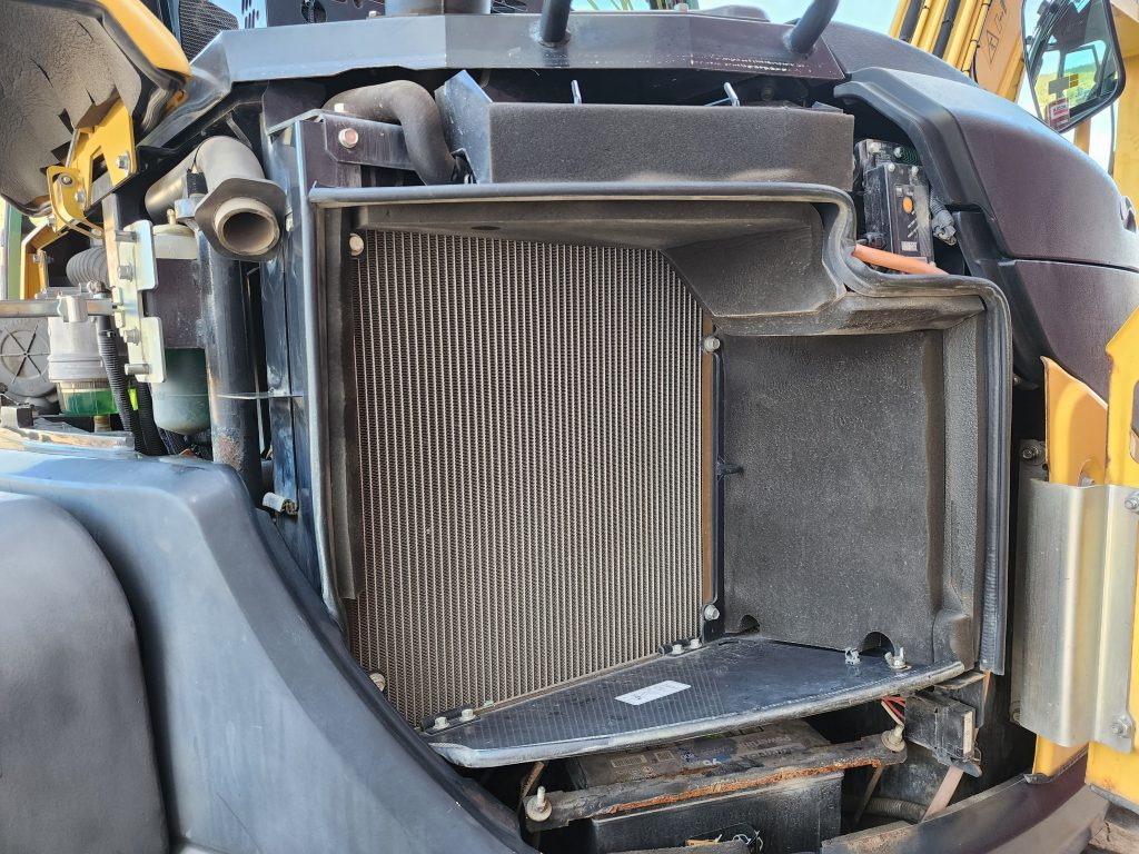 Мини багер YANMAR VIO80-1A: снимка 13