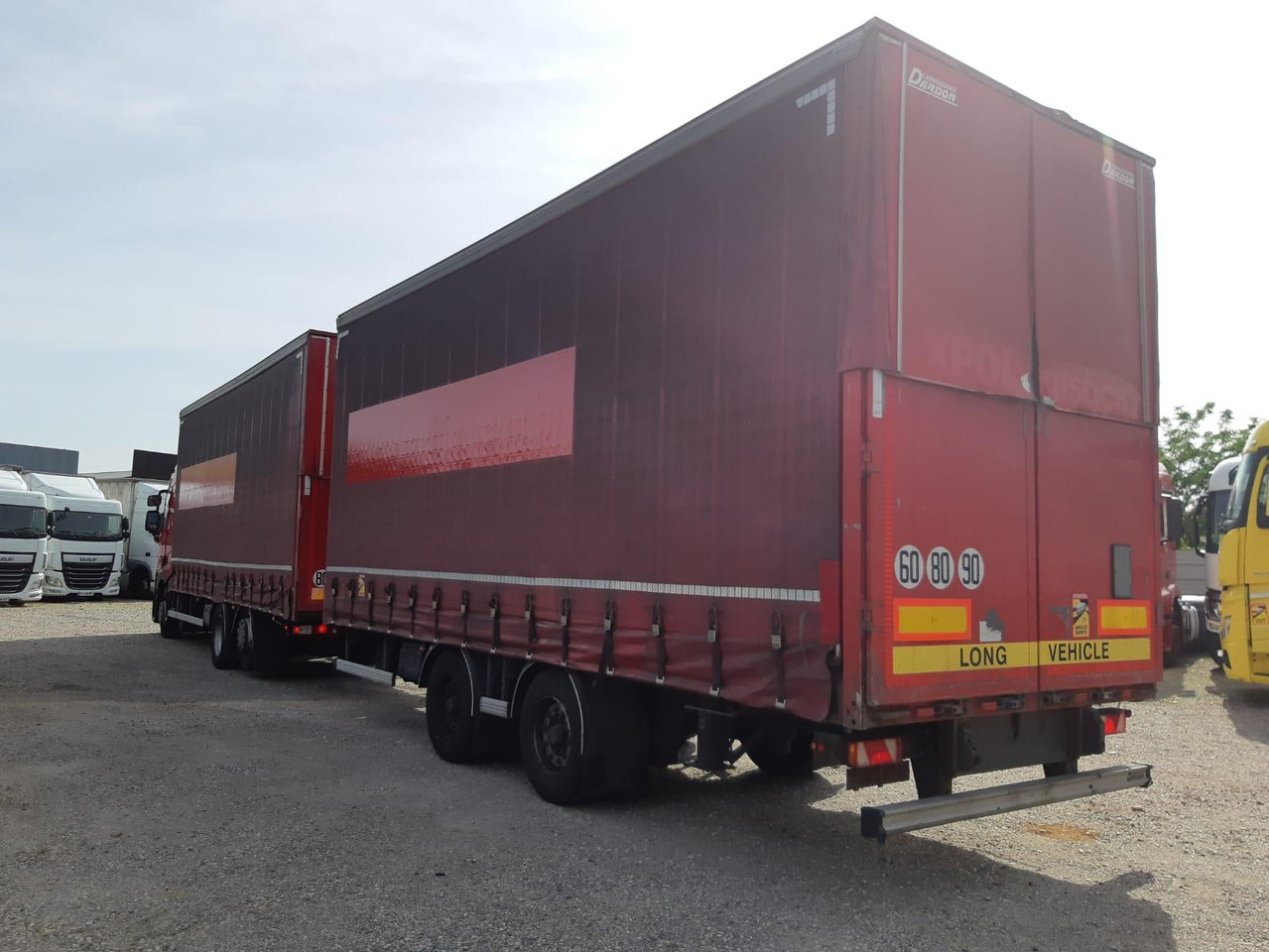 RENAULT T480 - Камион: снимка 3 RENAULT T480 - Камион: снимка 3