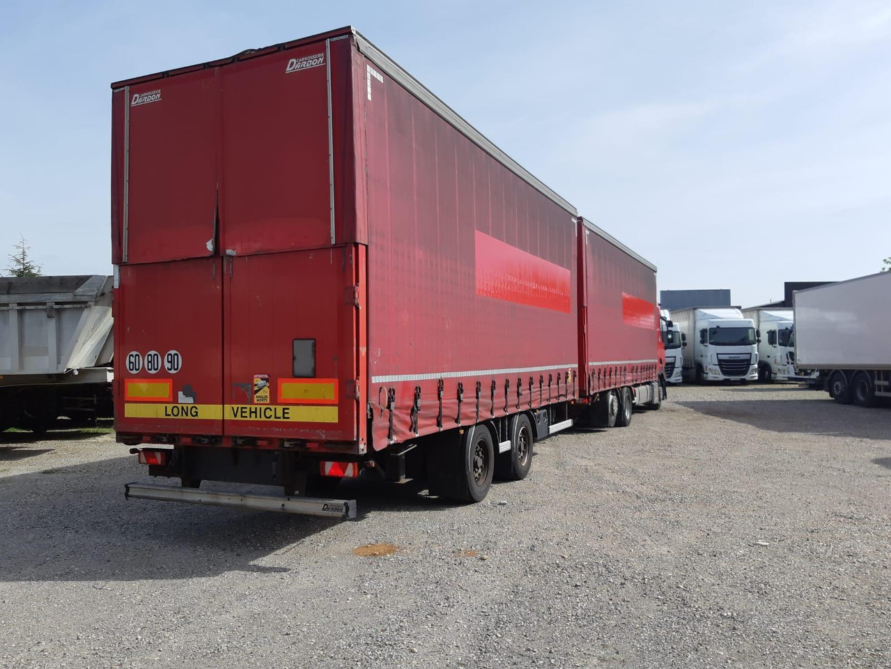 RENAULT T480 - Камион: снимка 4 RENAULT T480 - Камион: снимка 4