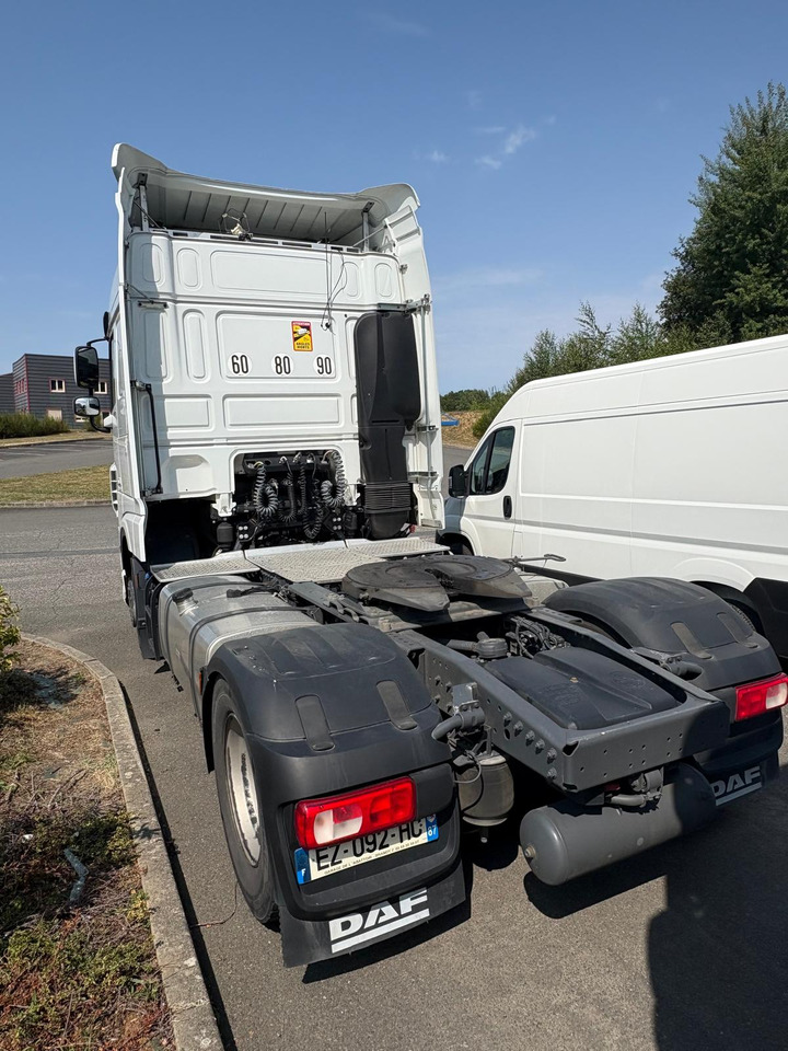 Влекач DAF XF480: снимка 6
