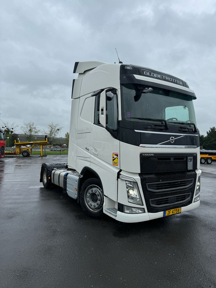 VOLVO FH460 - Влекач: снимка 4 VOLVO FH460 - Влекач: снимка 4