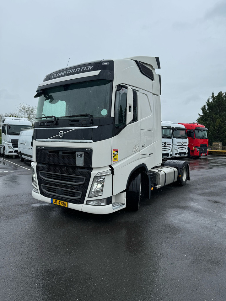 VOLVO FH460 - Влекач: снимка 3 VOLVO FH460 - Влекач: снимка 3